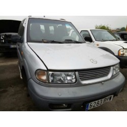 tata safari del año 2001