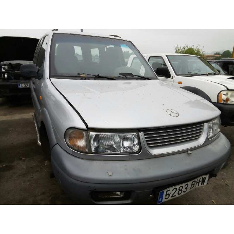 tata safari del año 2001 tata safari del año 2001