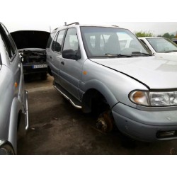 tata safari del año 2001