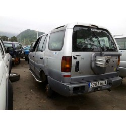 tata safari del año 2001