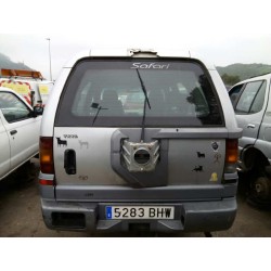 tata safari del año 2001