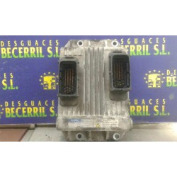 Recambio de centralita motor uce para opel meriva blue line referencia OEM IAM 97350948 1125000165 8973509487