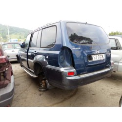 hyundai terracan (hp) del año 2003