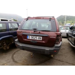 jeep cherokee (j) del año 1996