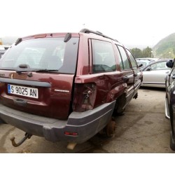 jeep cherokee (j) del año 1996