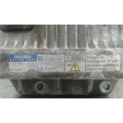 Recambio de centralita motor uce para opel meriva blue line referencia OEM IAM 97350948 1125000165 8973509487