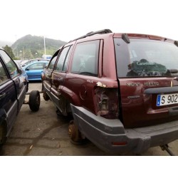 jeep cherokee (j) del año 1996