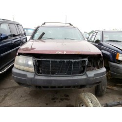 jeep cherokee (j) del año 1996