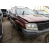 jeep cherokee (j) del año 1996