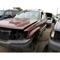 jeep cherokee (j) del año 1996