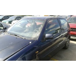 volkswagen polo berlina (6n1) del año 1999