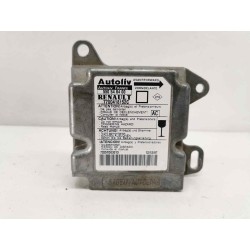 Recambio de centralita airbag para renault megane i berlina hatchback (ba0) 1.6e alize referencia OEM IAM 7700418152C 550548400 