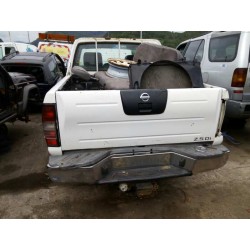 nissan pick-up (d22) del año 2005