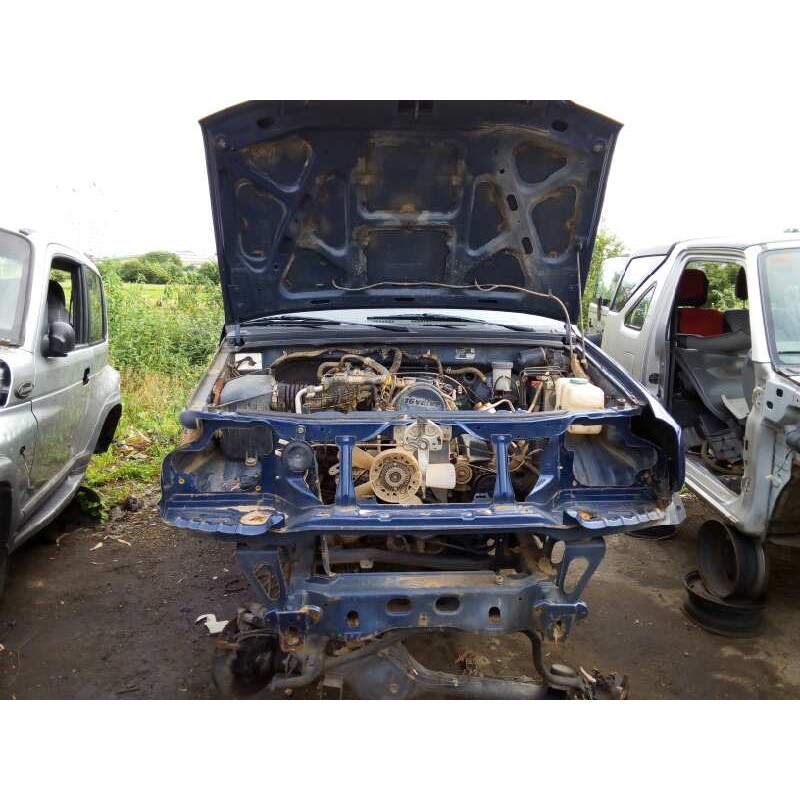 suzuki jimny sn (fj) del año 1998 suzuki jimny sn (fj) del año 1998