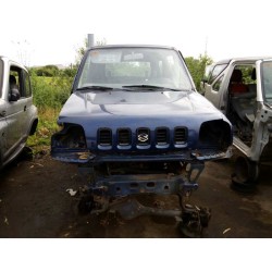 suzuki jimny sn (fj) del año 1998