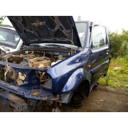 suzuki jimny sn (fj) del año 1998