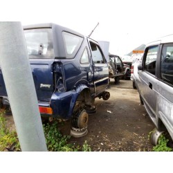 suzuki jimny sn (fj) del año 1998