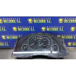 Recambio de cuadro instrumentos para opel meriva blue line referencia OEM IAM 13173381XT 110080162026 