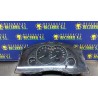 Recambio de cuadro instrumentos para opel meriva blue line referencia OEM IAM 13173381XT 110080162026 