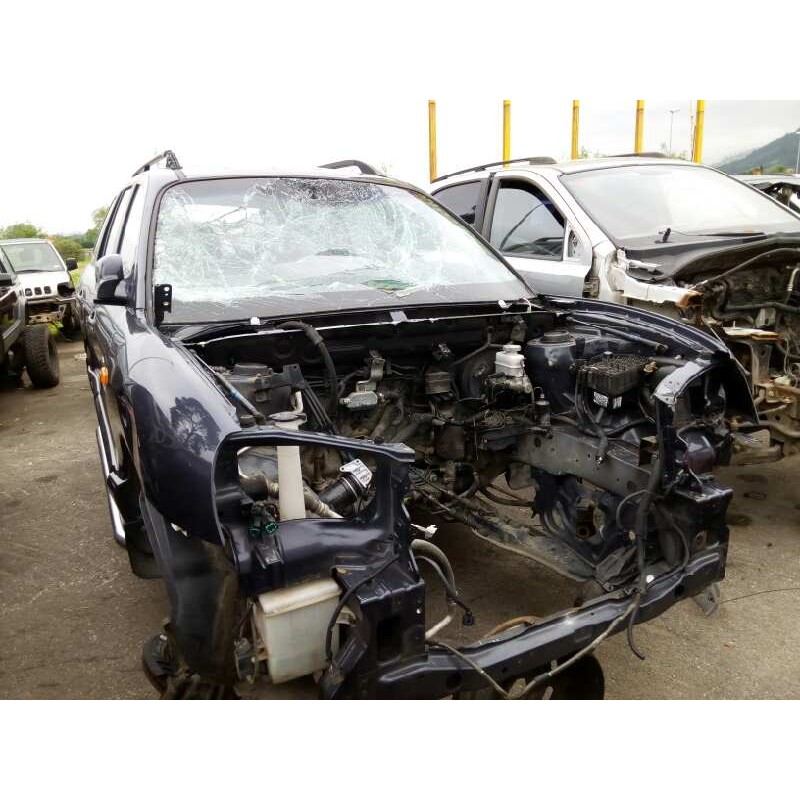 hyundai santa fe (bm) del año 2006 hyundai santa fe (bm) del año 2006