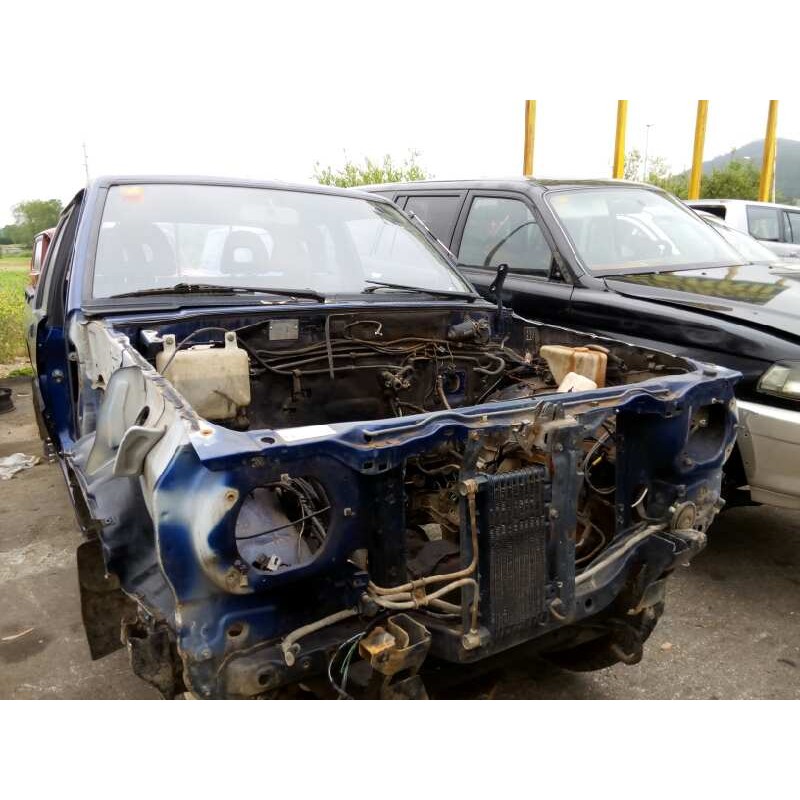 mitsubishi l 200 (k6/7) del año 1996 mitsubishi l 200 (k6/7) del año 1996