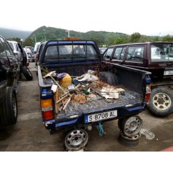 mitsubishi l 200 (k6/7) del año 1996