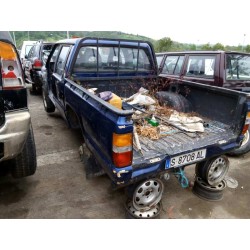 mitsubishi l 200 (k6/7) del año 1996