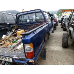 mitsubishi l 200 (k6/7) del año 1996