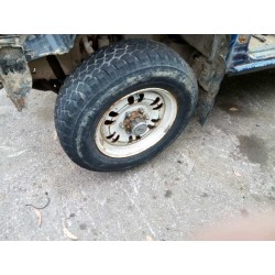 mitsubishi l 200 (k6/7) del año 1996