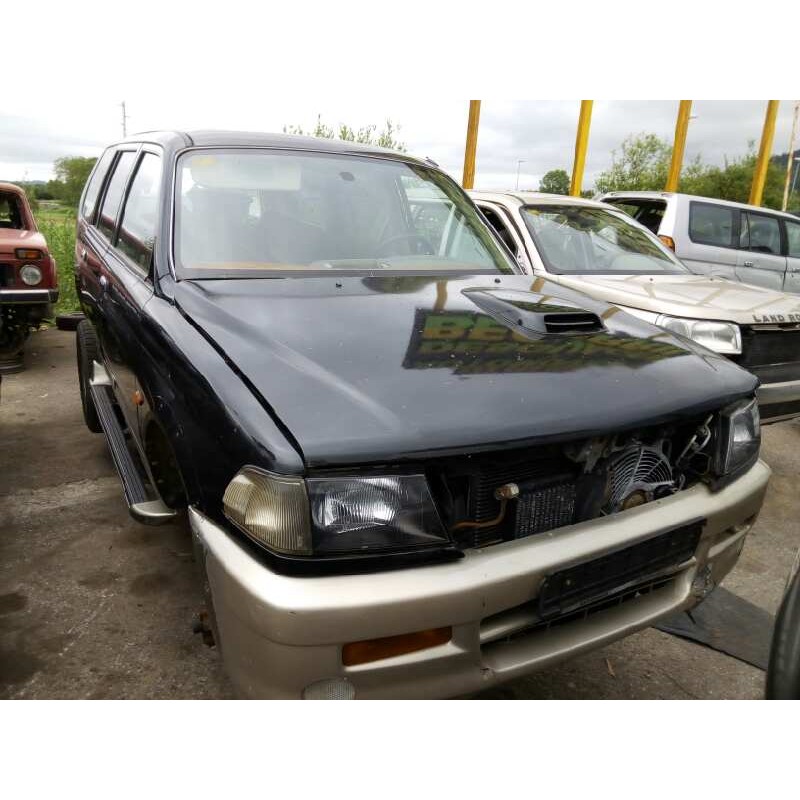 mitsubishi montero sport (k90) del año 1999 mitsubishi montero sport (k90) del año 1999