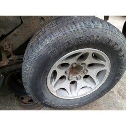 mitsubishi montero sport (k90) del año 1999