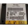 Recambio de centralita airbag para citroen c3 1.1 furio referencia OEM IAM 9660731680 MRSCG3I4 