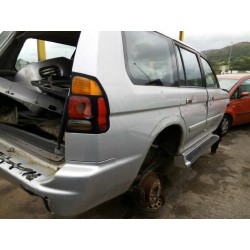 mitsubishi montero sport (k90) del año 1999