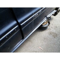 mercedes clase m (w163) del año 2003