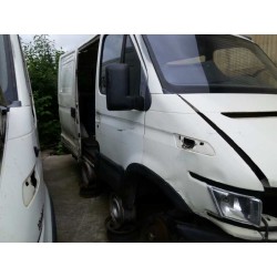 iveco daily caja cerrada (1999 =>) del año 2003