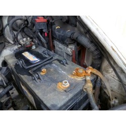 iveco daily caja cerrada (1999 =>) del año 2003