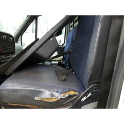 iveco daily caja abierta / volquete del año 2006