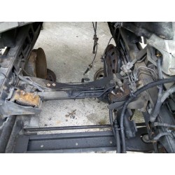 iveco daily caja abierta / volquete del año 2006