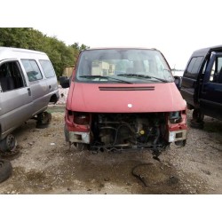 mercedes vito (w638) caja cerrada del año 1996