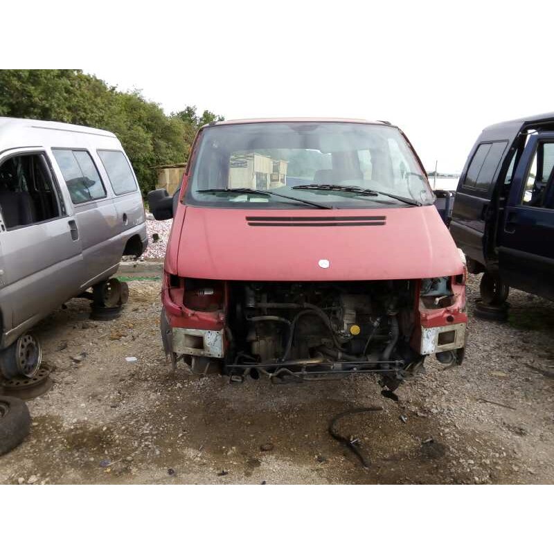 mercedes vito (w638) caja cerrada del año 1996 mercedes vito (w638) caja cerrada del año 1996