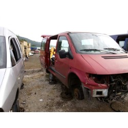 mercedes vito (w638) caja cerrada del año 1996