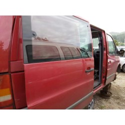 mercedes vito (w638) caja cerrada del año 1996
