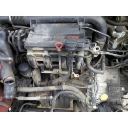mercedes vito (w638) caja cerrada del año 1996