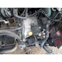 mercedes vito (w638) caja cerrada del año 1996
