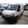 nissan interstar mod. 04 (x70) del año 2005