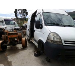nissan interstar mod. 04 (x70) del año 2005