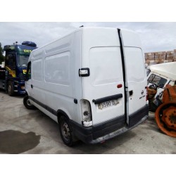 nissan interstar mod. 04 (x70) del año 2005