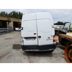 nissan interstar mod. 04 (x70) del año 2005
