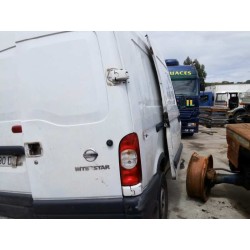 nissan interstar mod. 04 (x70) del año 2005