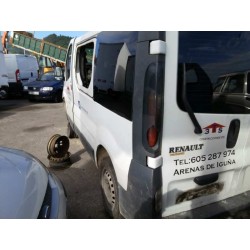renault trafic combi (ab 4.01) del año 2006